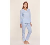 Rösch - Pyjamas 1884146 skyblue - Gr. - 38