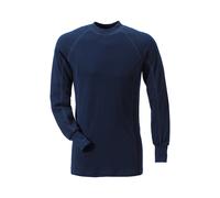 Rofa Flammschutz-Unterhemd, marineblau, Unisex-Größe: M