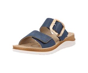 Rohde 1301/56 für Damen, blau, Größe 36 EU