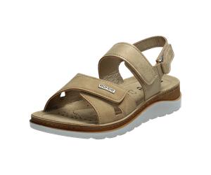 Rohde 1307/14 für Damen, beige, Größe 42 EU