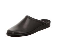 Rohde Lekeberg 1550 Herren Pantoffel Pantolette Hausschuhe Schwarz, Größe:EUR 43, Farbe:Schwarztöne