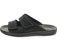 Rohde 1987 Soltau H Schuhe Sandalen Pantoletten Leder Clogs | Genießen Sie höchsten Komfort mit den Rohde Herren Soltau-H Pantoletten: weiches Leder. Ideal für jeden Tag.
