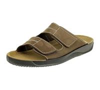 Rohde - He.-Schuh - Pantolette, Größe 42, Farbe: 72 mocca