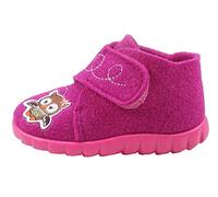 Rohde 2072 Schuhe Kinder Hausschuhe, Größe:25 EU, Farbe:Pink