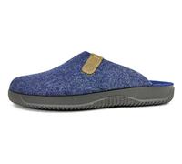 Rohde Damen, Frauen, Pantoletten, Slipper,Sandalen,Freizeitschuhe,Schlupfschuhe,schluepfschuhe,Slipper,Slides,Slip-ons,Mules,BLAU,47 EU