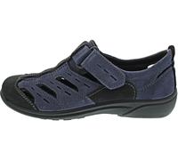 Rohde Bequeme Sandalen für Herren, blau, Gr. 46 EU