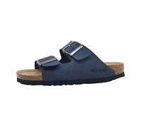 Rohde Damen, Frauen, Klassische Sandalen, Sandalen,Pantoletten,Sommerschuhe,Hausschuhe,Kork-fußbett,Ocean,40 EU / 6.5 UK