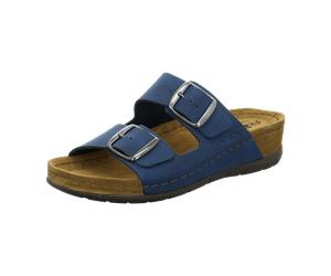 Rohde 5856/56 für Damen, blau, Größe 39 EU