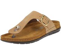 Rohde Sandalette Beige Flacher Absatz - 43