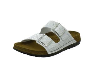Rohde 5862/89 für Damen, silber, Größe 41 EU