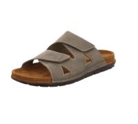 Herren Schuh der Marke Rohde in der Farbe Grün
