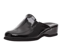 Rohde 6142, Damen Hausschuhe, Schwarz Lack, 6.5 UK(40 EU)