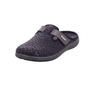 Rohde Hausschuhe für Damen, grau, Gr. 42 EU