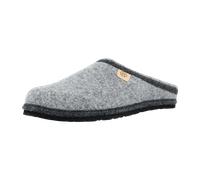 Pantoffel ROHDE "MERAN" Gr. 44, grau (grau, meliert) Herren Schuhe (67570409-44) grau, meliert