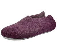 Rohde 7980 Nepal Damen Hausschuhe Pantoffeln Slipper, Größe:40 EU, Farbe:Violett