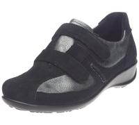 Rohde 9170, Damen Halbschuhe, Schwarz, Gr. 40