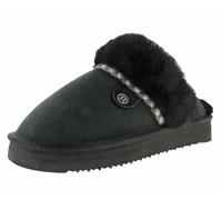 Rohde Adult Damen Pantoffeln SCHWARZ Gr. 40