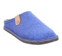 Rohde Adult Pantoffeln mit Kaltfutter Lucca D blau