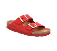 Rohde Damen Alba Pantoletten, 43 Cherry, 38 EU