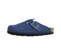 ROHDE Damenschuhe - Pantoletten ALBA 6071-50 blau 41 EU