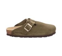 Rohde Alba 6071 Damen-Sandalen, grün, 36 EU