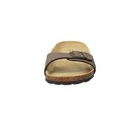 Rohde ALBA Damen, Frauen, Pantoletten, Slipper,Slides,Sandalen,Sommerschuhe,Freizeitschuhe