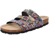 Rohde ALBA Damen, Frauen, Pantoletten, Slipper,Slides,Sandalen,Sommerschuhe,Freizeitschuhe
