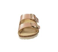 Rohde Klassische Pantoletten für Damen, rosa, Gr. 40 EU