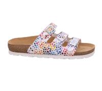 Rohde ALBA Damen, Frauen, Pantoletten, Slipper,Slides,Sandalen,Sommerschuhe,Freizeitschuhe