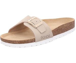 Rohde ALBA Damen, Frauen, Pantoletten, Slipper,Slides,Sandalen,Sommerschuhe,Freizeitschuhe