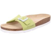 Rohde ALBA Damen, Frauen, Pantoletten, Slipper,Slides,Sandalen,Sommerschuhe,Freizeitschuhe,Freizeitschuhe,Schlupfschuhe,Mules,Kiwi,37 EU