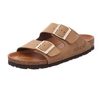 Rohde Damen-Pantolette mit Tieffußbett Braun braun41