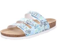 Rohde ALBA Damen, Frauen, Pantoletten, Slipper,Slides,Sandalen,Sommerschuhe,Freizeitschuhe,Mules,Gartenschuhe,Sommerschuhe,Baltic,39 EU