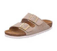 Rohde ALBA Damen, Frauen, Pantoletten, Slipper,Slides,Sandalen,Sommerschuhe,Freizeitschuhe,Sommerschuhe,sommerclogs,Elfenbein,38 EU