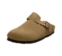 Rohde Damen, Frauen, Clogs, Slipper,Backless Slipper,Gartenschuhe,Sommerschuhe,sommerclogs,Pantoletten,Slip on,Schlupfschuhe,Natur,37 EU / 4 UK