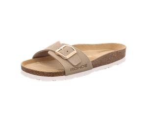 Rohde Alba für Damen, beige, Größe 42 EU