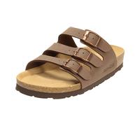 Rohde Damenschuhe Klassische Pantoletten MOCCA MOCCA - Gr. - 37