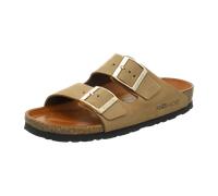 Rohde Damen-Pantolette mit Tieffußbett Braun braun38