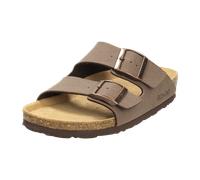 Rohde Pantoletten Alba 5631 Damen Clogs Weite G Braun Größe 38 EU