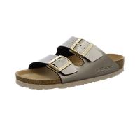 Rohde Sandalen Alba Damen Gold Kork-Fußbett Größe 38 EU