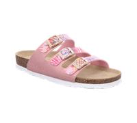 Rohde Damenschuhe Klassische Pantoletten ROSE ROSE - Gr. - 38