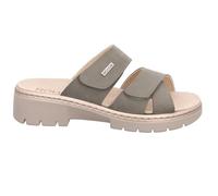 Rohde Ancona Damen, Frauen, Pantoletten, Slipper,Slides,Sandalen,Sommerschuhe,Freizeitschuhe,Slip-ons,Backless Slipper,Mules,Olive,36 EU