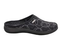 Rohde Hausschuh Bari Schwarz EU 39