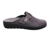 Pantoffel ROHDE "CATANIA" Gr. 40, grau (anthrazit) Damen Schuhe (42398753-40) anthrazit