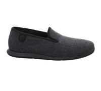 Rohde Herren Hausschuh Geschlossen Slipper Fermo 6985, Größe:41 EU, Farbe:Grau