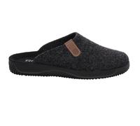 Rohde 2782 Soltau H Herren Hausschuhe Pantoffeln , Größe:47 EU, Farbe:Grau