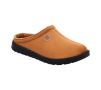Rohde Herren Pantoffel Hausschuh warm gefüttert Wechselfußbett Asiago 7141, Größe:46 EU, Farbe:Braun