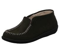 Rohde Ballerup 2236 Schuhe Damen Hausschuhe Schurwolle Weite G