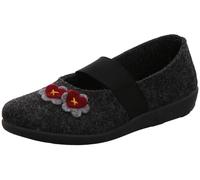 Rohde Ballerup, Pantofole Donna, Grigio (83 Grafite), 36 EU