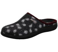 Rohde Damenschuhe Hausschuhe ANTHRAZIT ANTHRAZIT - Gr. - 42